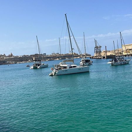 Harbour View Apt With Terrace Kalkara Kültér fotó