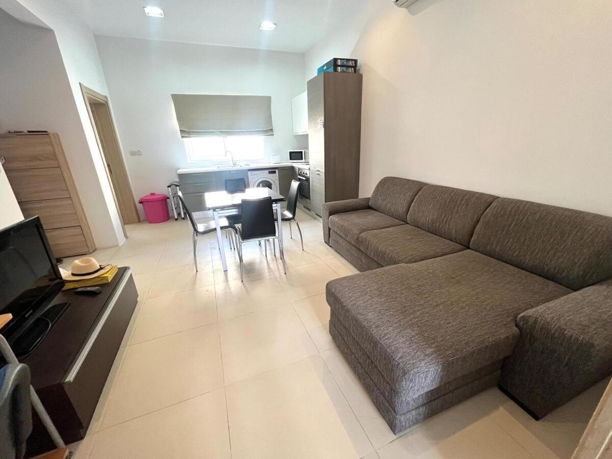 Harbour View Apt With Terrace Kalkara Kültér fotó