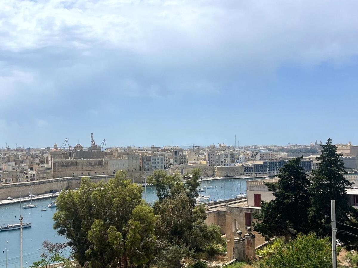 Harbour View Apt With Terrace Kalkara Kültér fotó