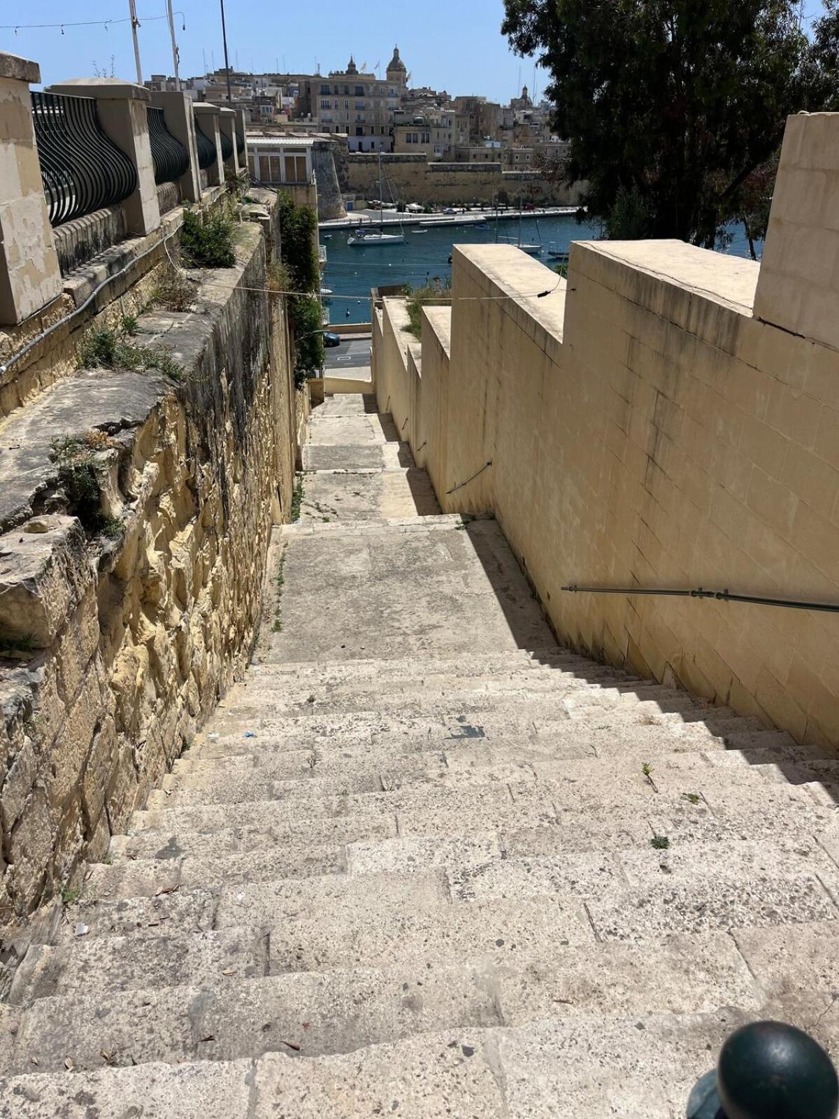 Harbour View Apt With Terrace Kalkara Kültér fotó