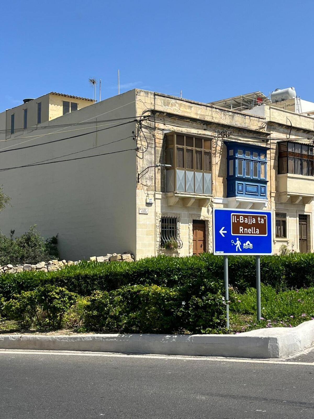 Harbour View Apt With Terrace Kalkara Kültér fotó